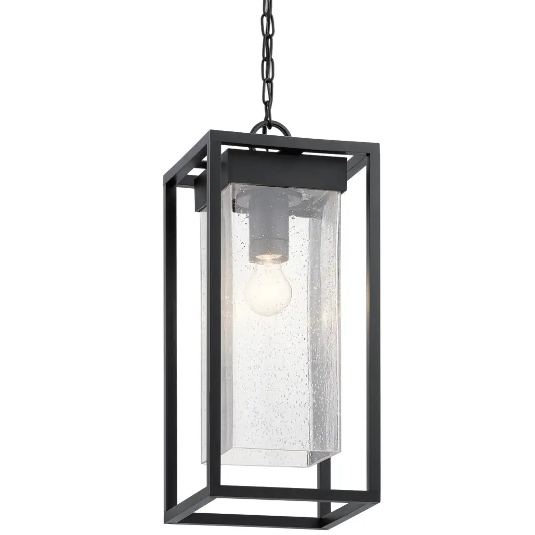 KICHLER, MERCER OUTDOOR, OUTDOOR CEILING LIGHTS