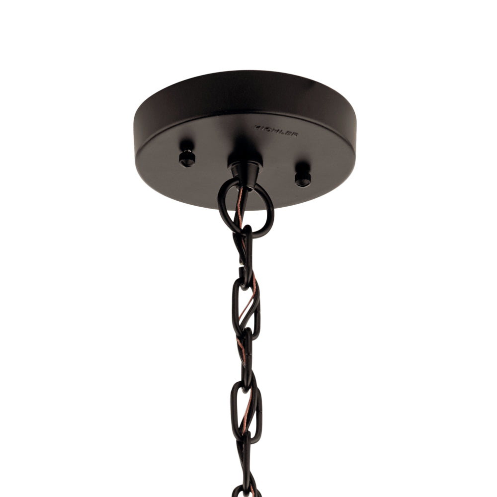 KICHLER, MERCER OUTDOOR, OUTDOOR CEILING LIGHTS