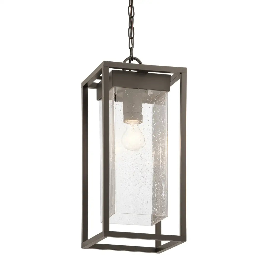 KICHLER, MERCER OUTDOOR, OUTDOOR CEILING LIGHTS