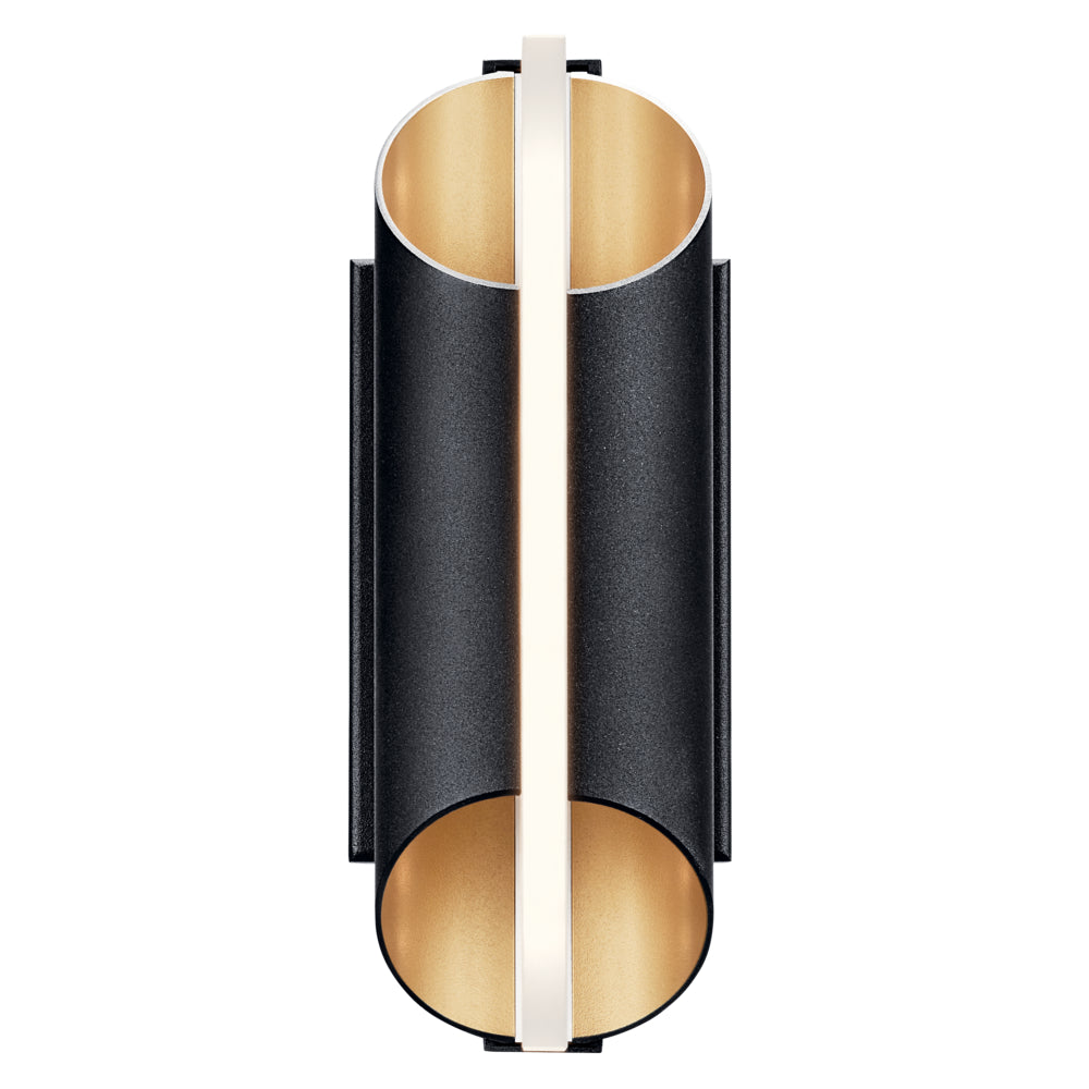 KICHLER, ASTALIS OUTDOOR, OUTDOOR WALL LIGHTS
