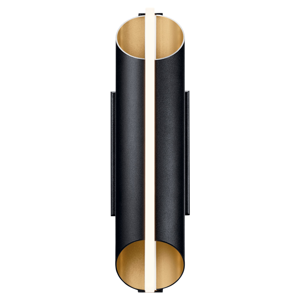 KICHLER, ASTALIS OUTDOOR, OUTDOOR WALL LIGHTS
