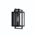 KICHLER, GOSON OUTDOOR, OUTDOOR WALL LIGHTS