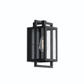 KICHLER, GOSON OUTDOOR, OUTDOOR WALL LIGHTS