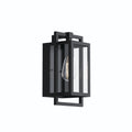 KICHLER, GOSON OUTDOOR, OUTDOOR WALL LIGHTS