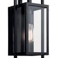 KICHLER, GOSON OUTDOOR, OUTDOOR WALL LIGHTS