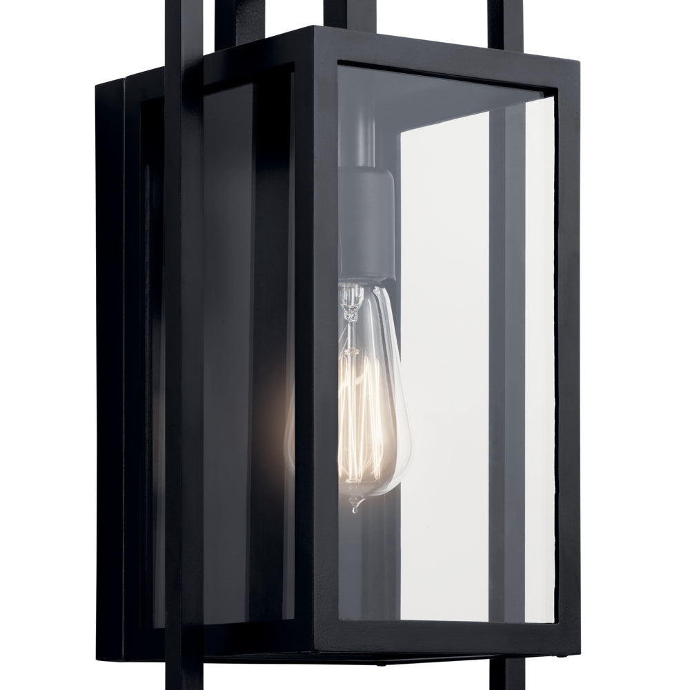 KICHLER, GOSON OUTDOOR, OUTDOOR WALL LIGHTS