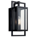 KICHLER, GOSON OUTDOOR, OUTDOOR WALL LIGHTS