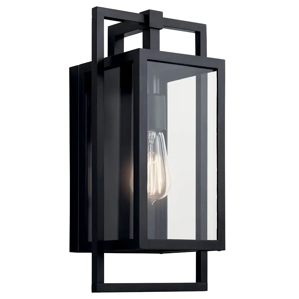 KICHLER, GOSON OUTDOOR, OUTDOOR WALL LIGHTS