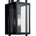 KICHLER, GOSON OUTDOOR, OUTDOOR WALL LIGHTS