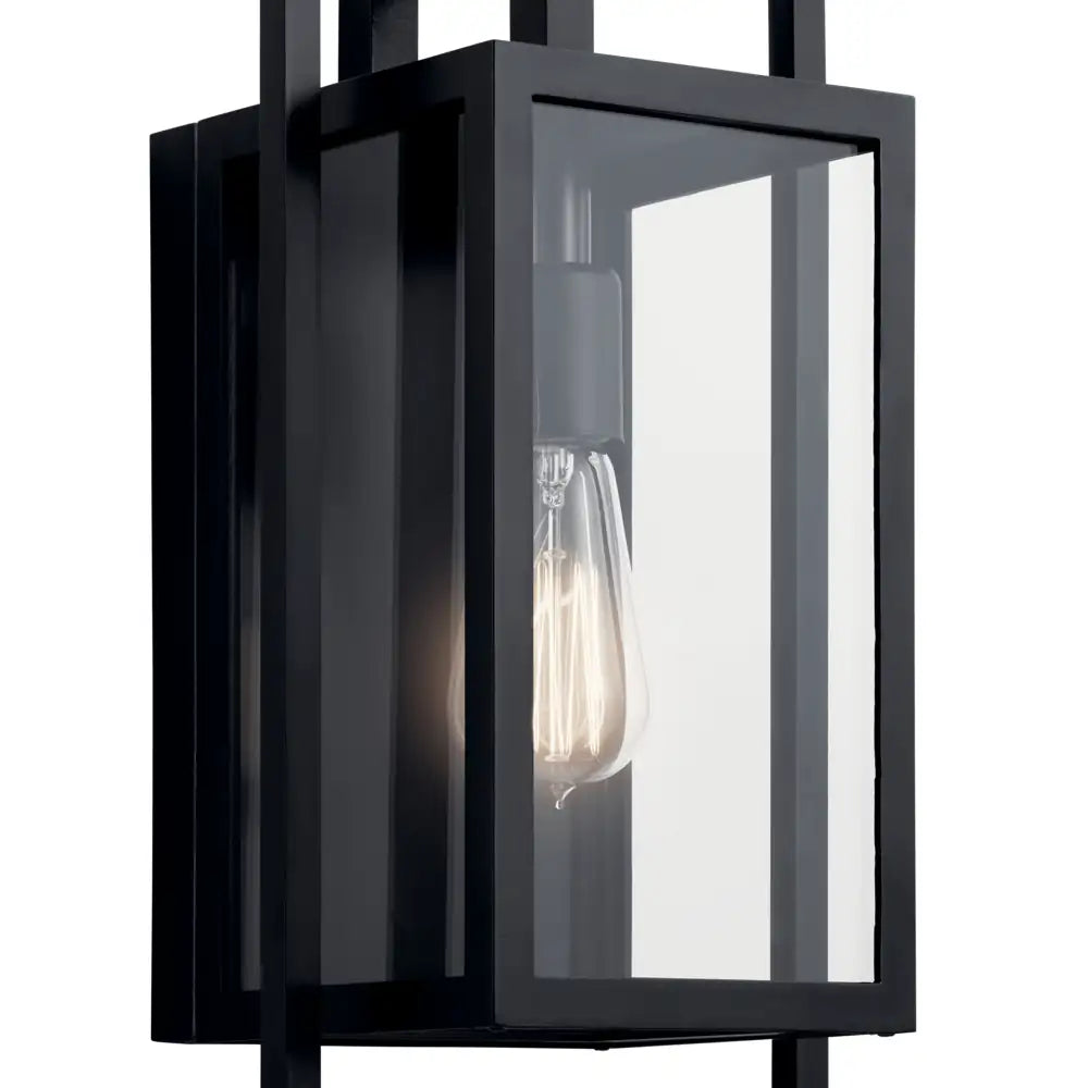 KICHLER, GOSON OUTDOOR, OUTDOOR WALL LIGHTS