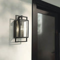 KICHLER, GOSON OUTDOOR, OUTDOOR WALL LIGHTS