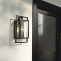 KICHLER, GOSON OUTDOOR, OUTDOOR WALL LIGHTS