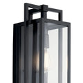 KICHLER, GOSON OUTDOOR, OUTDOOR WALL LIGHTS