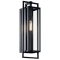 KICHLER, GOSON OUTDOOR, OUTDOOR WALL LIGHTS