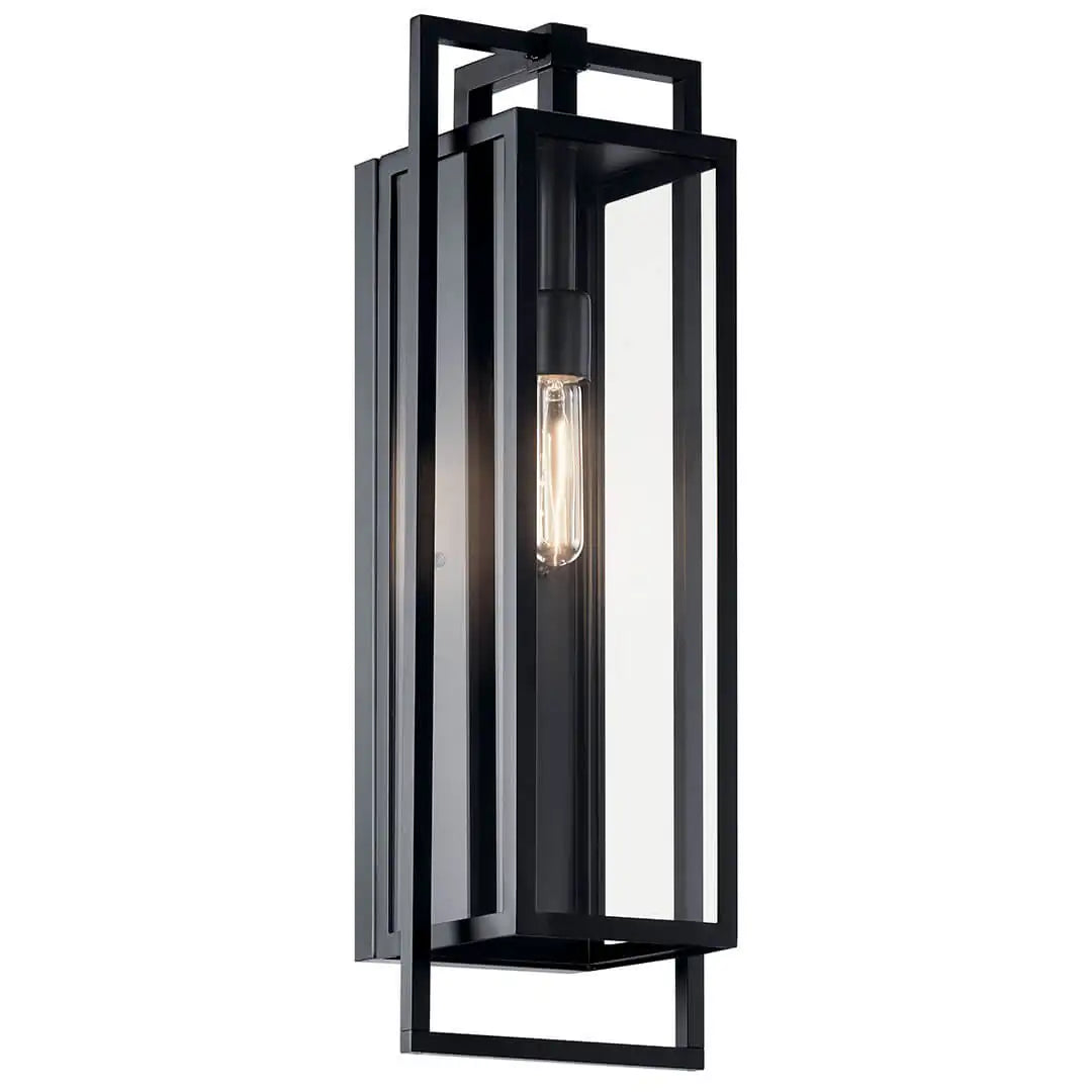 KICHLER, GOSON OUTDOOR, OUTDOOR WALL LIGHTS