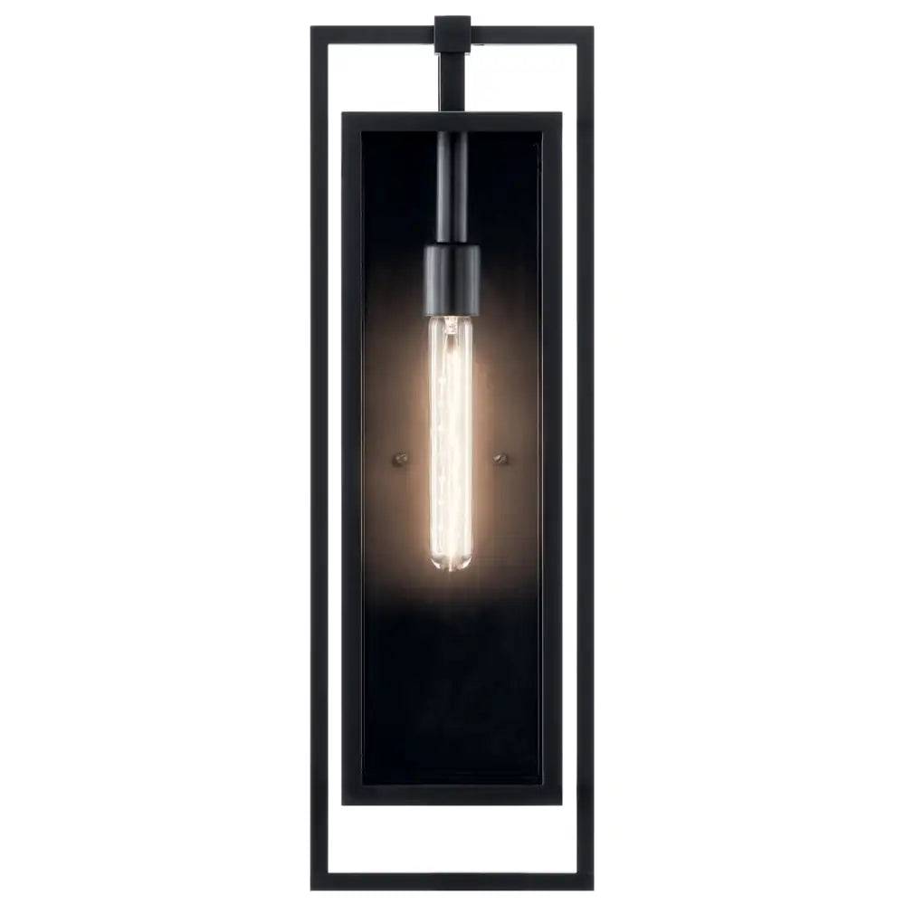 KICHLER, GOSON OUTDOOR, OUTDOOR WALL LIGHTS