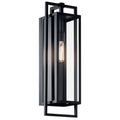 KICHLER, GOSON OUTDOOR, OUTDOOR WALL LIGHTS
