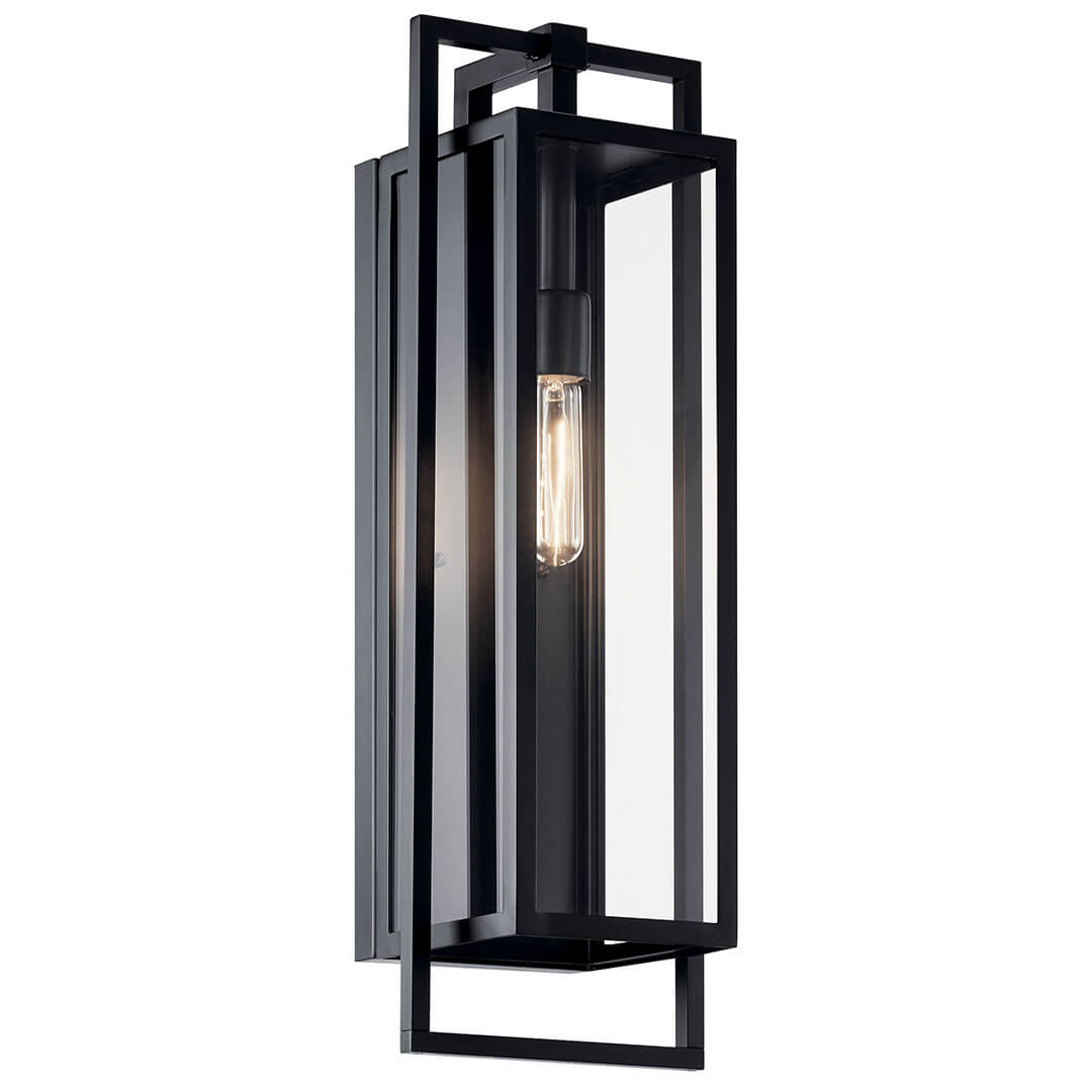 KICHLER, GOSON OUTDOOR, OUTDOOR WALL LIGHTS
