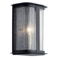 KICHLER, TIMMIN OUTDOOR, OUTDOOR WALL LIGHTS