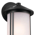 KICHLER, Lombard Outdoor, OUTDOOR WALL LIGHTS