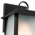 KICHLER, NOWARD OUTDOOR, OUTDOOR WALL LIGHTS
