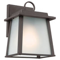 KICHLER, NOWARD OUTDOOR, OUTDOOR WALL LIGHTS