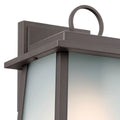 KICHLER, NOWARD OUTDOOR, OUTDOOR WALL LIGHTS