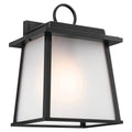 KICHLER, NOWARD OUTDOOR, OUTDOOR WALL LIGHTS