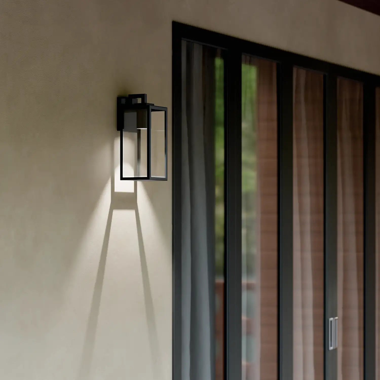 KICHLER BRANNER OUTDOOR - Post