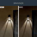 KICHLER BRANNER OUTDOOR - Post