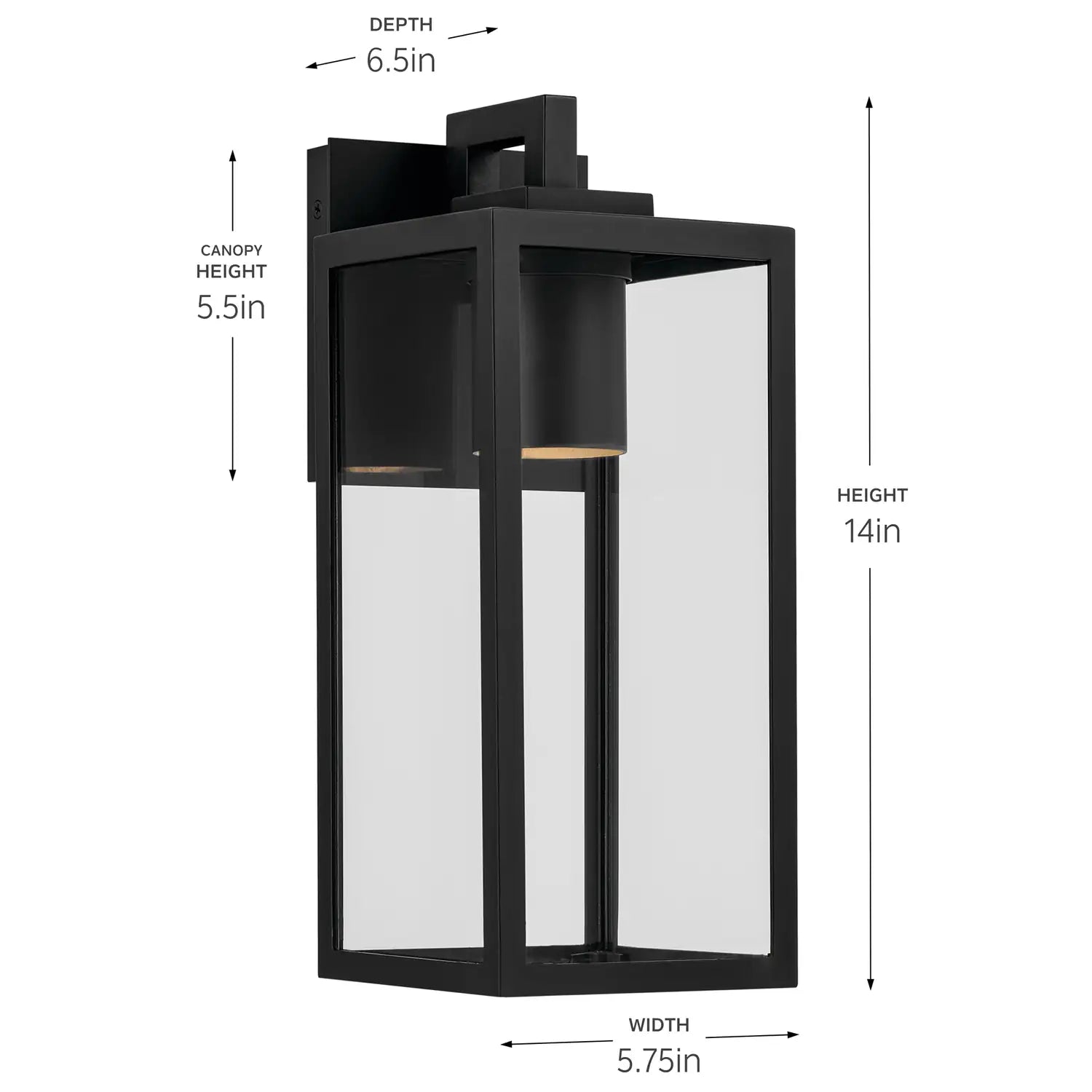 KICHLER BRANNER OUTDOOR - Post