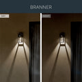 KICHLER BRANNER OUTDOOR - Post