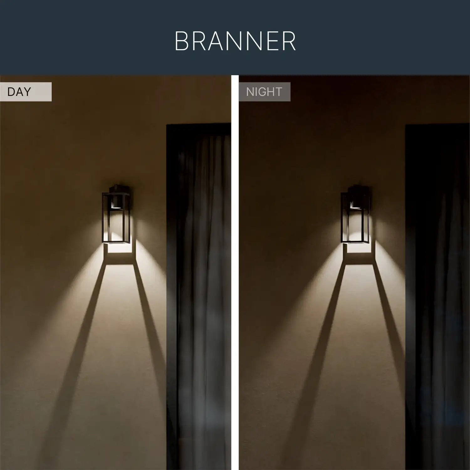 KICHLER BRANNER OUTDOOR - Post