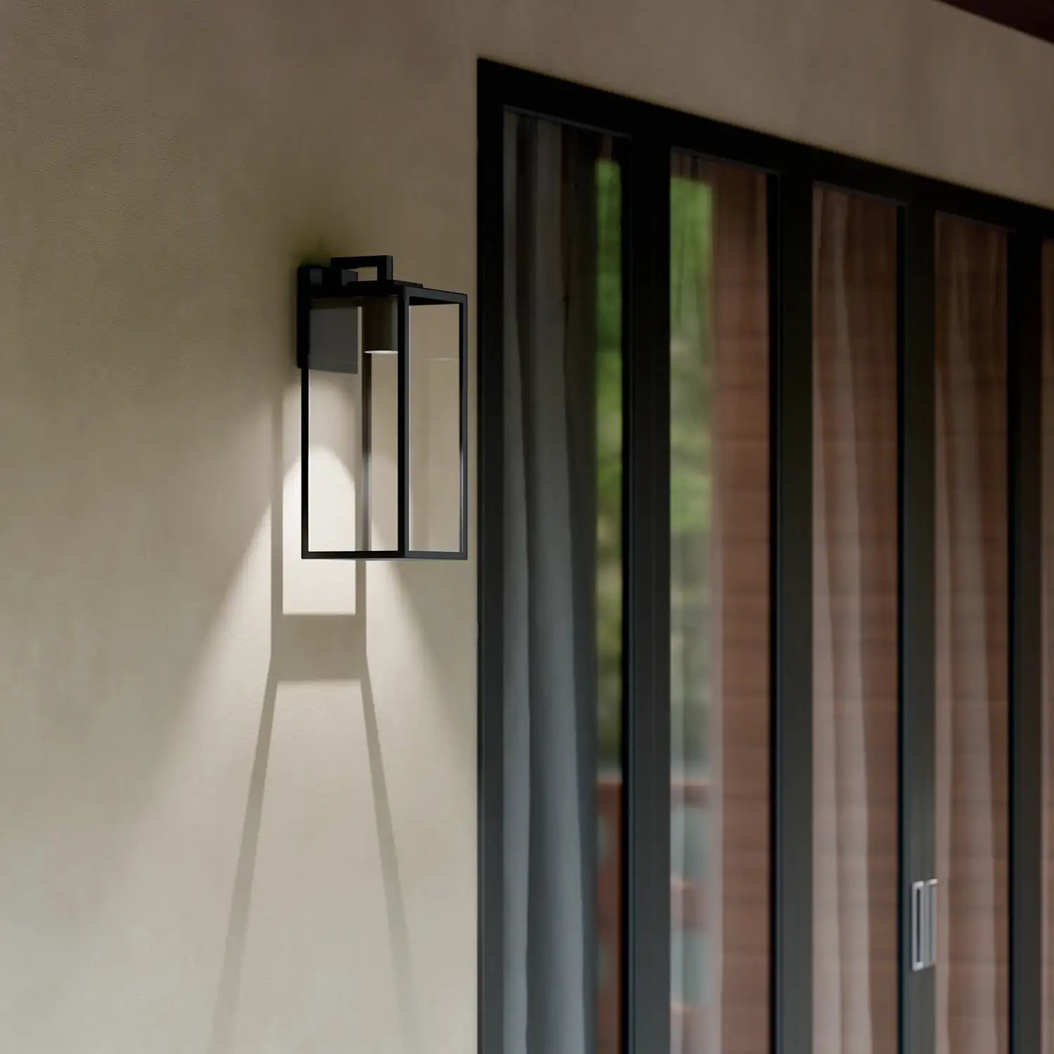 KICHLER BRANNER OUTDOOR - Post