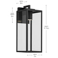 KICHLER BRANNER OUTDOOR - Post