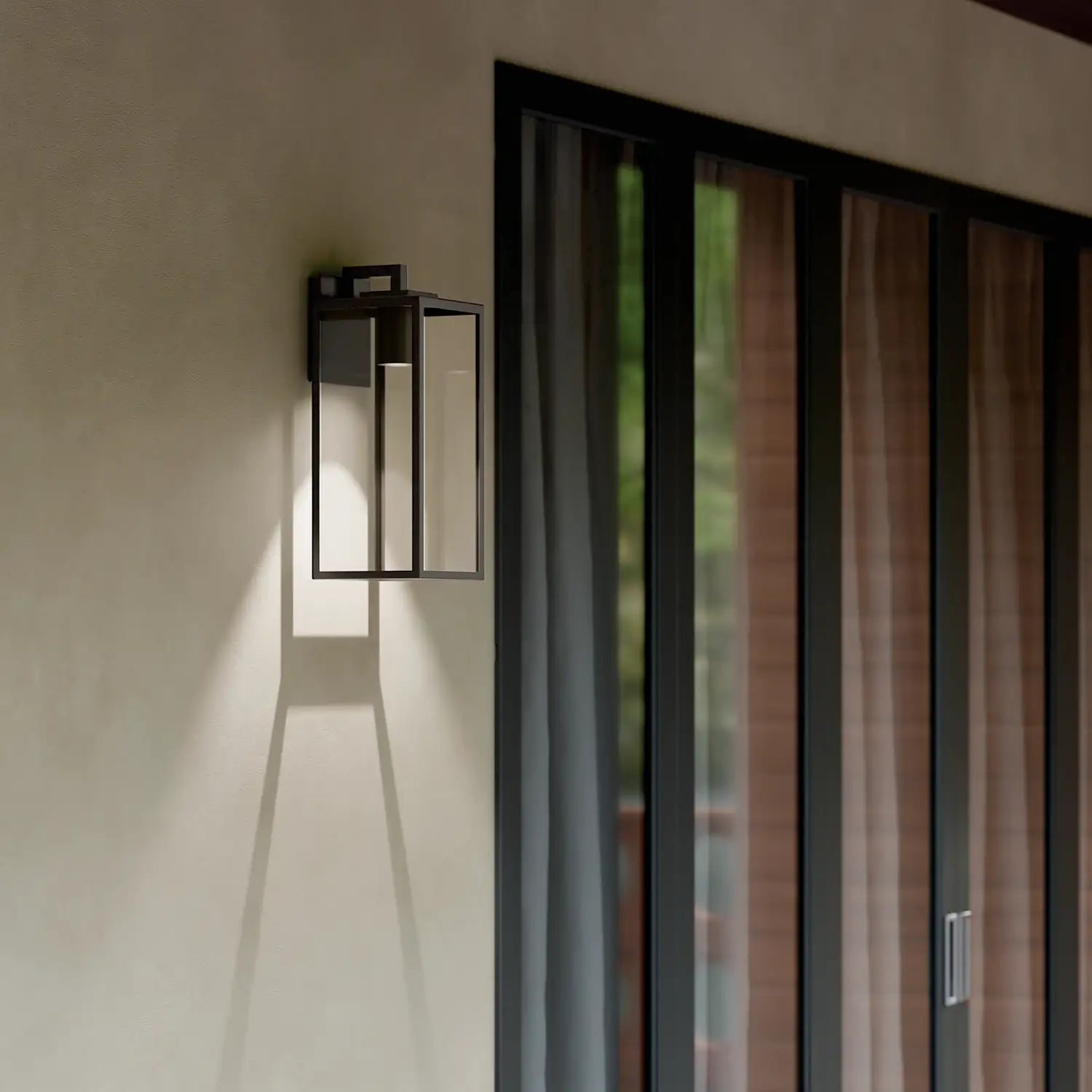 KICHLER BRANNER OUTDOOR - Post