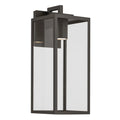 KICHLER BRANNER OUTDOOR - Post
