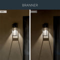 KICHLER BRANNER OUTDOOR - Post