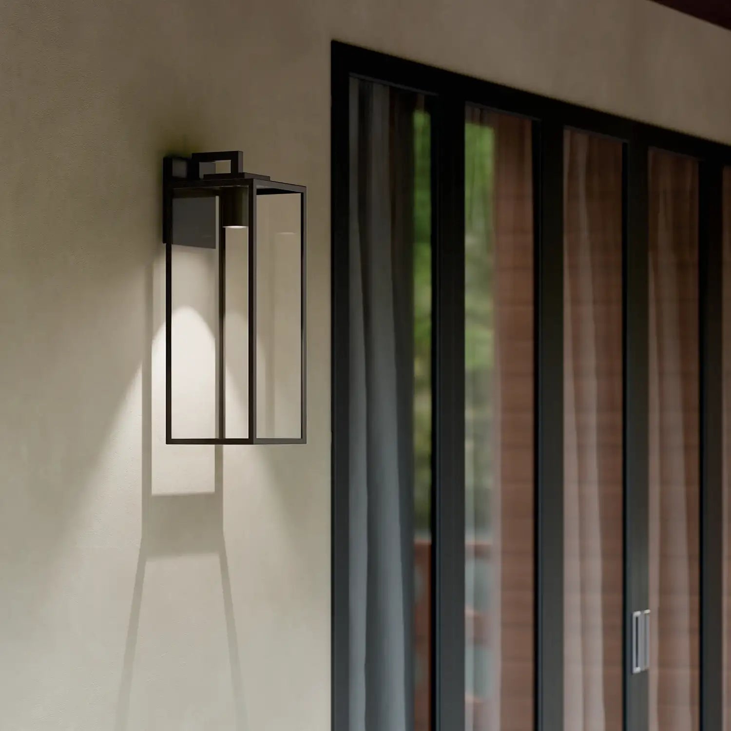 KICHLER BRANNER OUTDOOR - Post