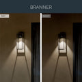 KICHLER BRANNER OUTDOOR - Post