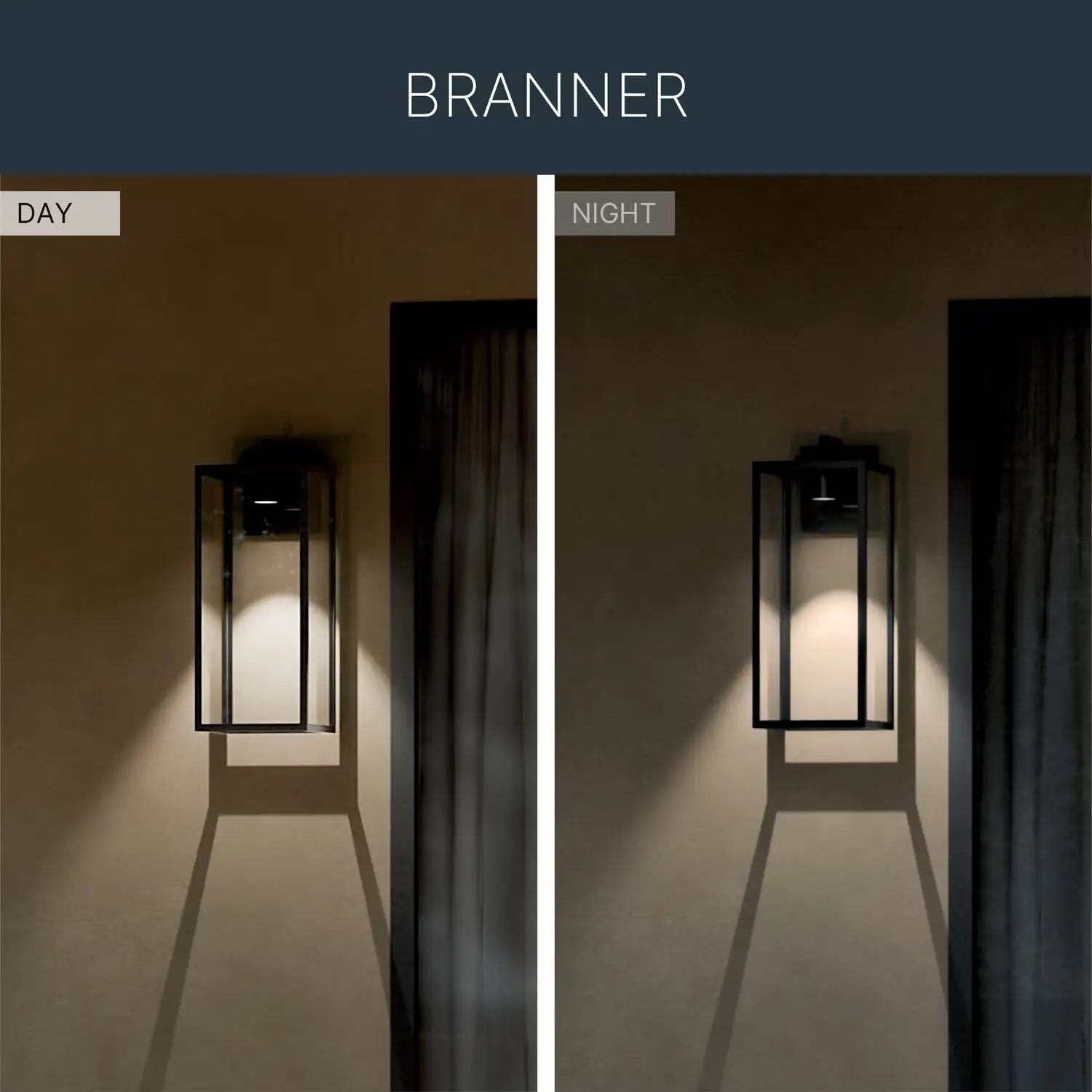 KICHLER BRANNER OUTDOOR - Post