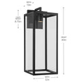KICHLER BRANNER OUTDOOR - Post