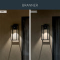 KICHLER BRANNER OUTDOOR - Post