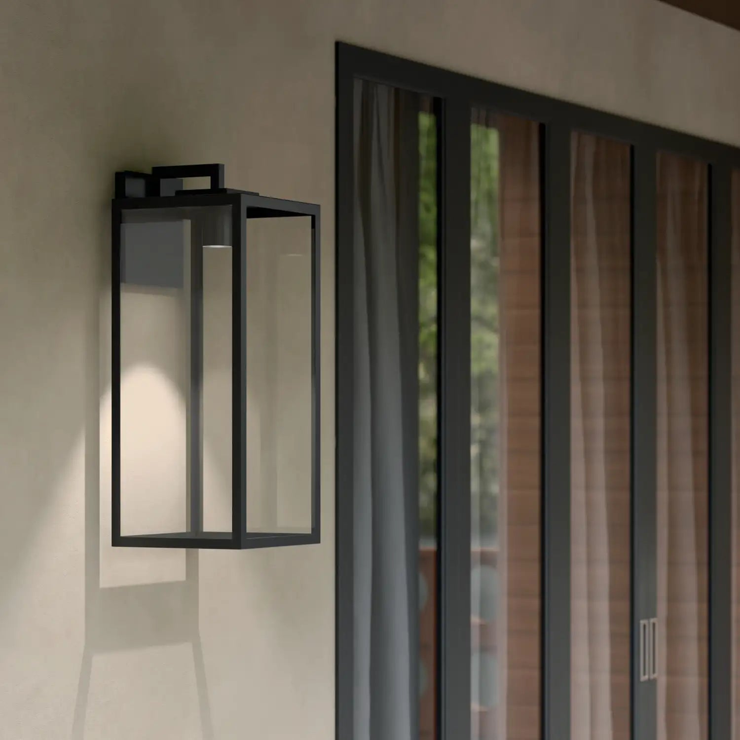 KICHLER BRANNER OUTDOOR - Post