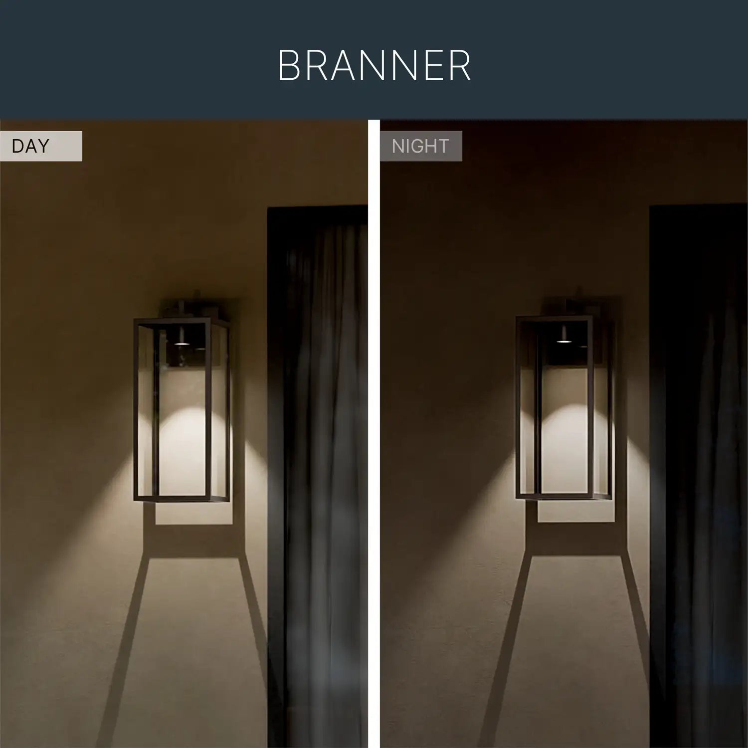 KICHLER BRANNER OUTDOOR - Post