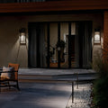 KICHLER BRANNER OUTDOOR - Post