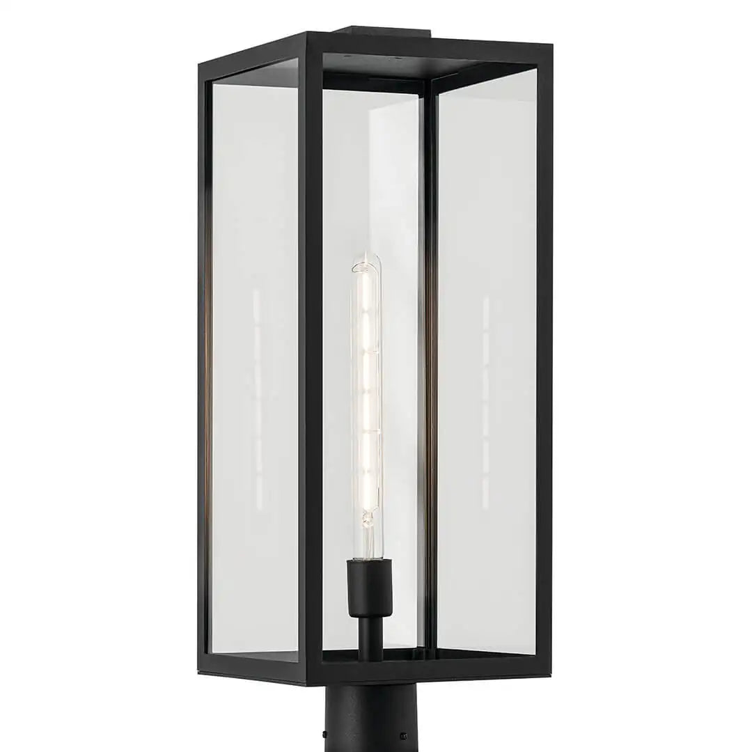 KICHLER BRANNER OUTDOOR - Post