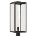 KICHLER BRANNER OUTDOOR - Post