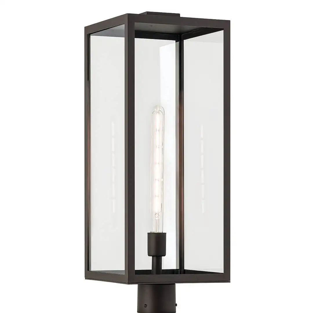 KICHLER BRANNER OUTDOOR - Post