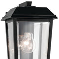 KICHLER, MATHUS OUTDOOR, OUTDOOR CEILING LIGHTS